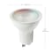 Satco 5.5W MR16 LED Tunable White Starfish IOT - 120V 385L RGBW T20 90 CRI S11278 - alternate 3